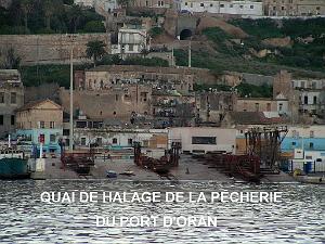 la marine Quai de halage 